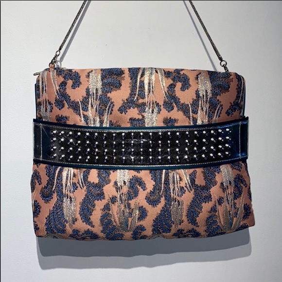 H&M Padded Purse with chain Conscious Exclusive - Picture 8 of 12